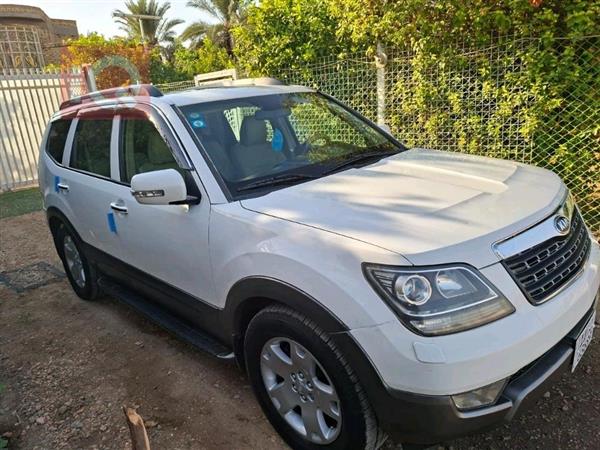 كيا موهافي 2013 للبيع في العراق - القاسم